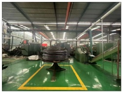 Cold heading machine